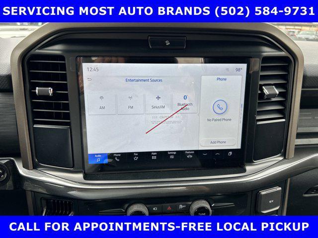 Photo of 2025 Carbonized Gray Metallic Ford F-150