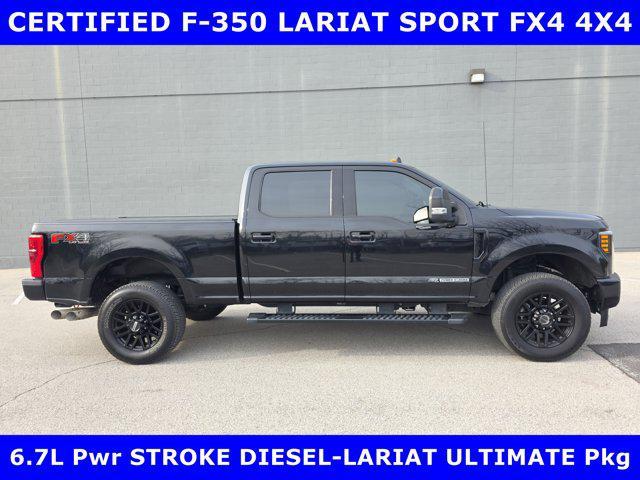 2019 Ford F-350