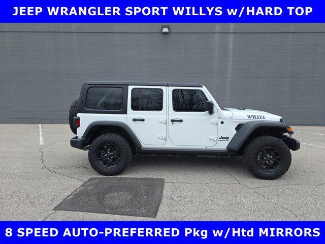2024 Jeep Wrangler