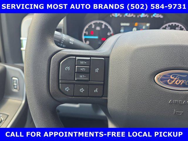 Photo of 2025 Agate Black Metallic Ford F-250