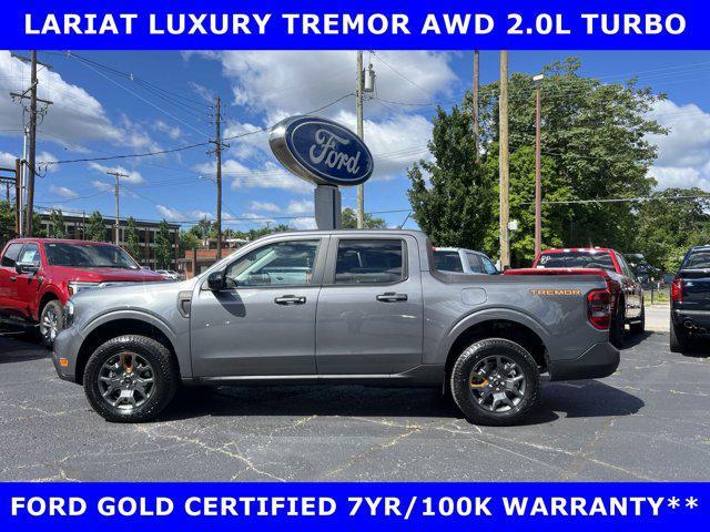 2024 Ford Maverick