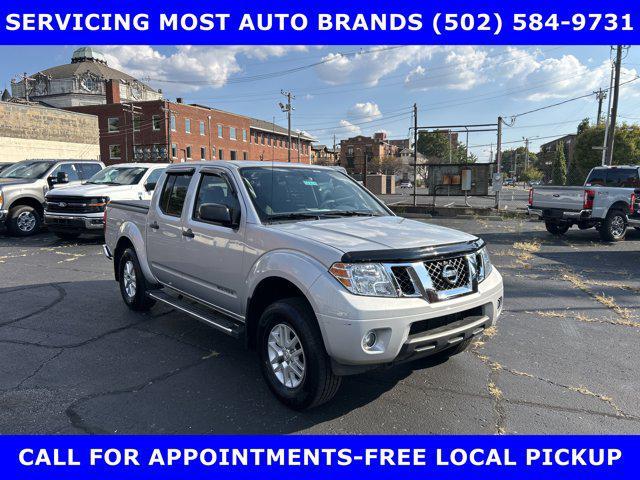 Photo of 2019 Brilliant Silver Metallic Nissan Frontier
