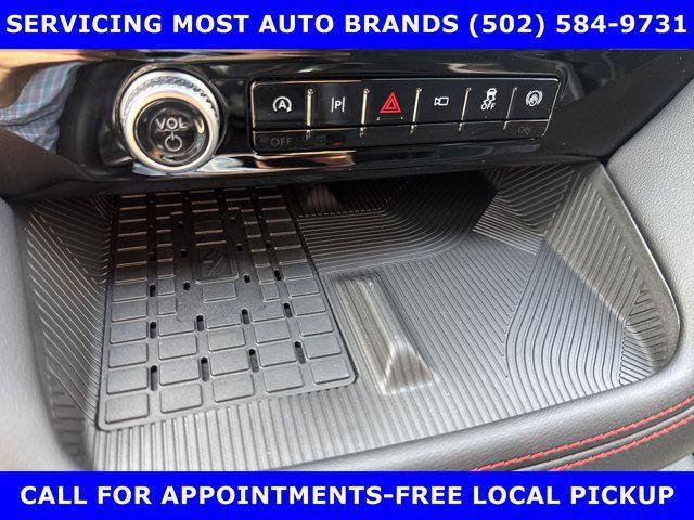 Photo of 2025 Vapor Blue Metallic Ford Explorer