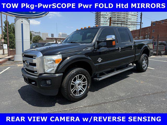 Photo of 2015 Tuxedo Black Metallic Ford F-350