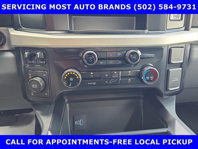 Photo of 2025 Agate Black Metallic Ford F-250