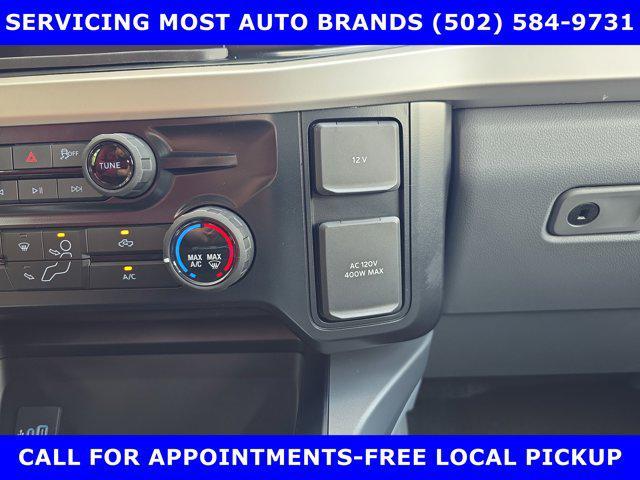 Photo of 2025 Agate Black Metallic Ford F-250