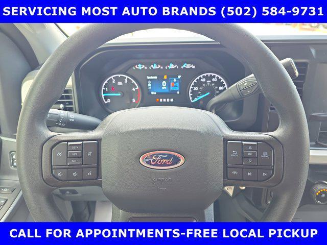 Photo of 2025 Agate Black Metallic Ford F-250