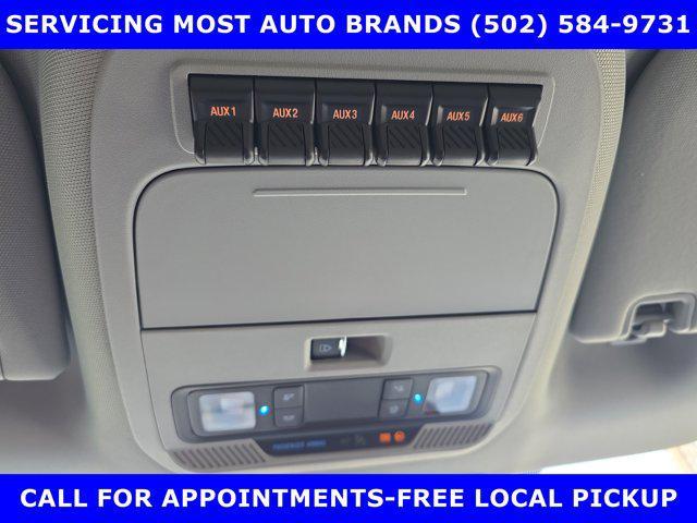 Photo of 2025 Agate Black Metallic Ford F-250