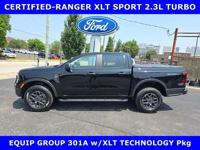 2024 Ford Ranger