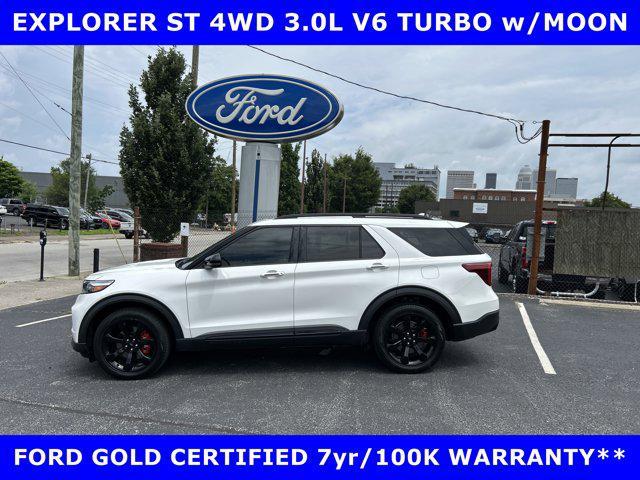 2022 Ford Explorer