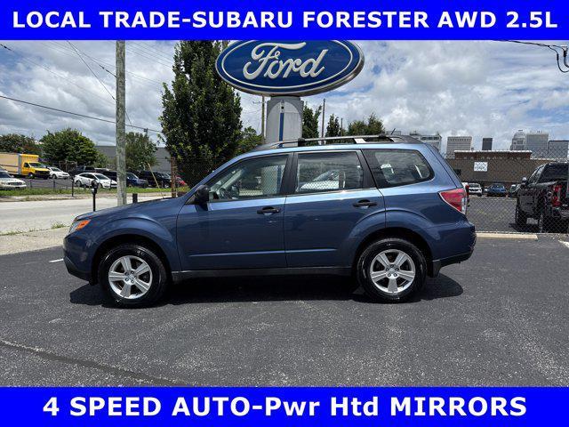 2012 Subaru Forester