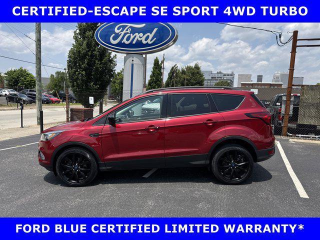 2019 Ford Escape