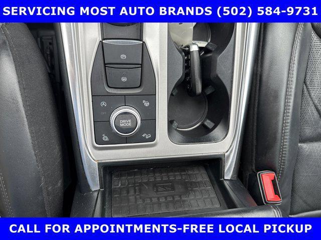 Photo of 2020 Agate Black Metallic Ford Explorer