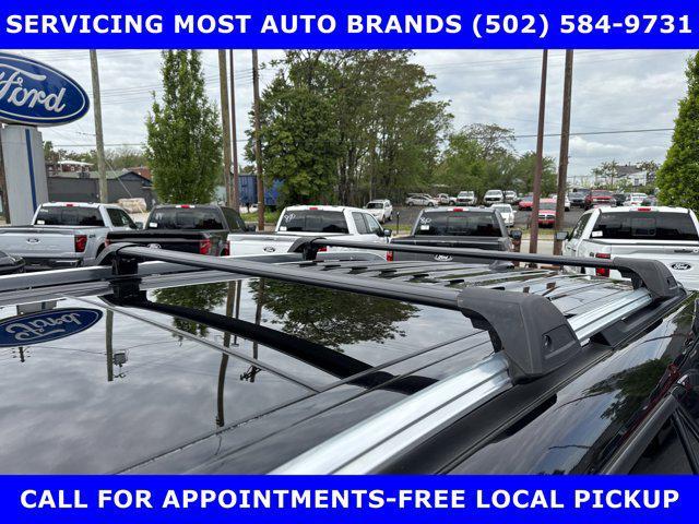 Photo of 2020 Agate Black Metallic Ford Explorer