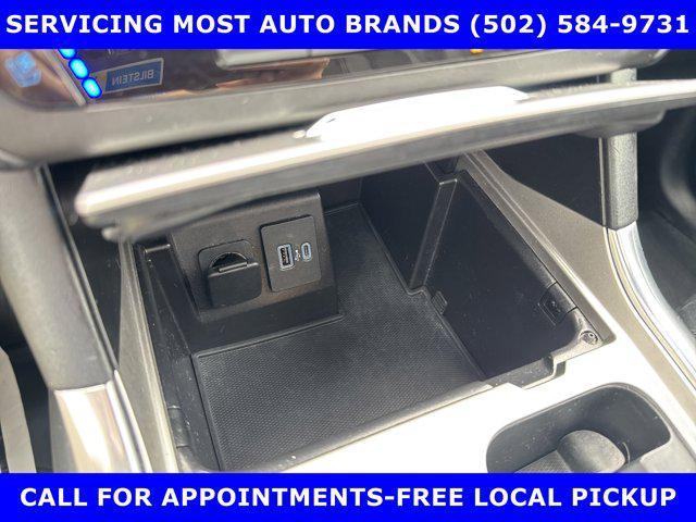 Photo of 2020 Agate Black Metallic Ford Explorer