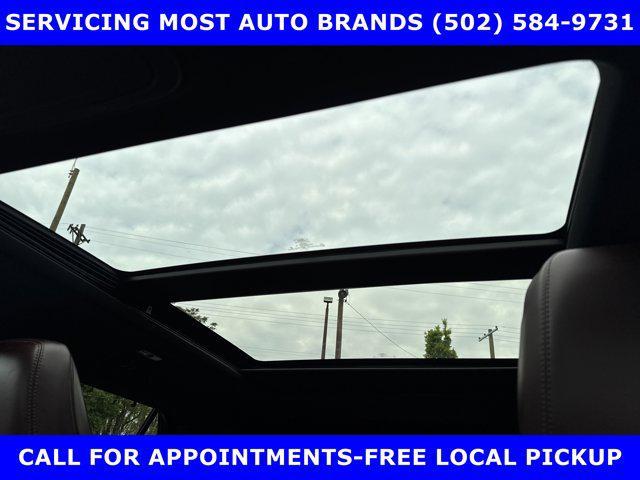 Photo of 2020 Agate Black Metallic Ford Explorer