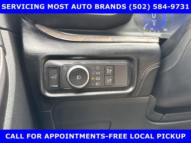 Photo of 2020 Agate Black Metallic Ford Explorer