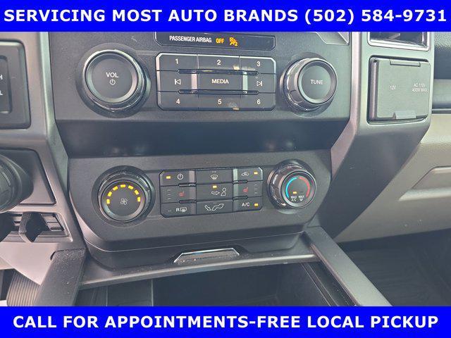 Photo of 2020 Rapid Red Metallic Tinted Clearcoat Ford F-150