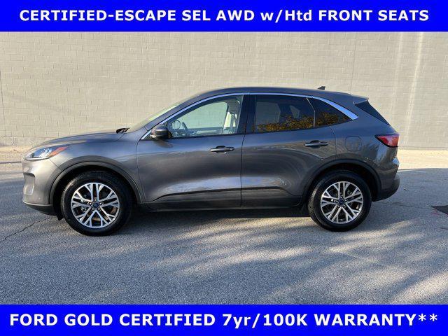 2022 Ford Escape