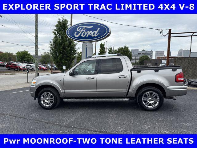 2008 Ford Explorer Sport Trac