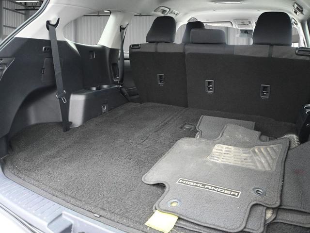 Photo of 2022 Silver Toyota Highlander