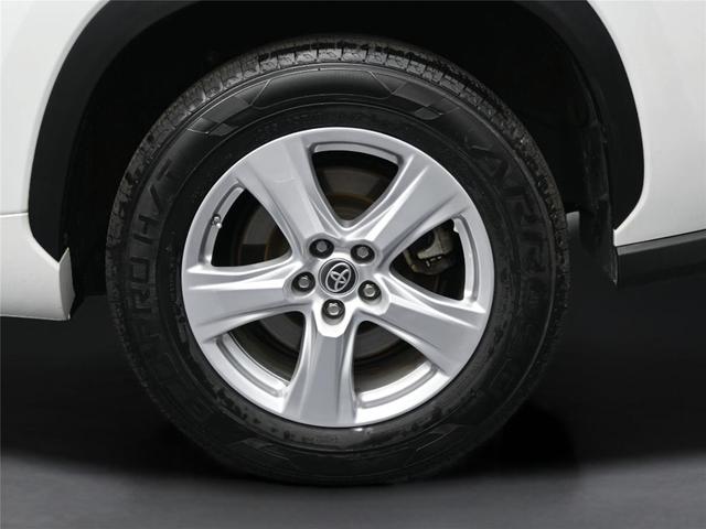 Photo of 2022 Silver Toyota Highlander