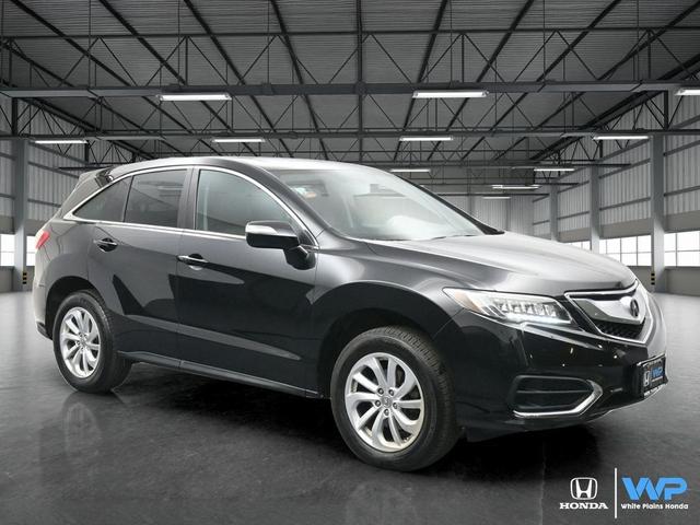 Photo of 2017 White Diamond Pearl Acura RDX