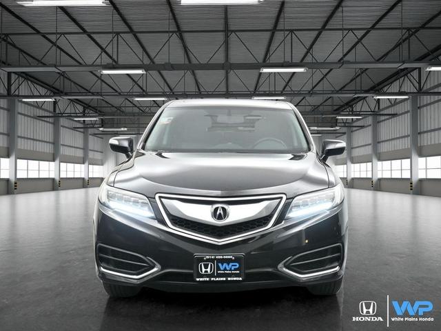 Photo of 2017 White Diamond Pearl Acura RDX