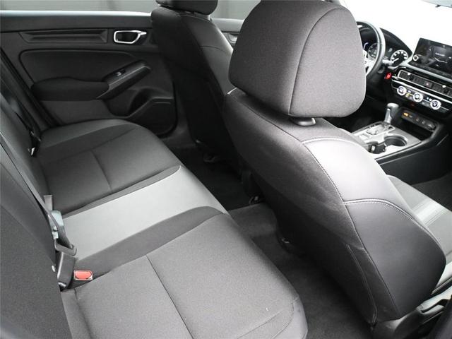 Photo of 2025 Silver Honda Civic