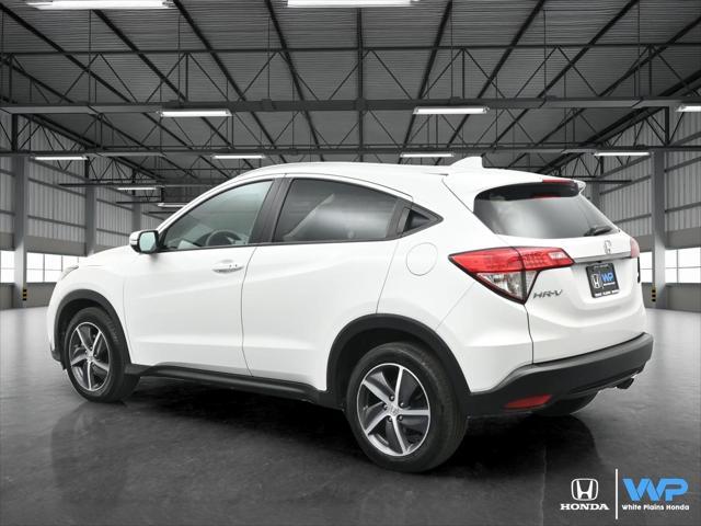 Photo of 2022 Platinum White Pearl Honda HR-V