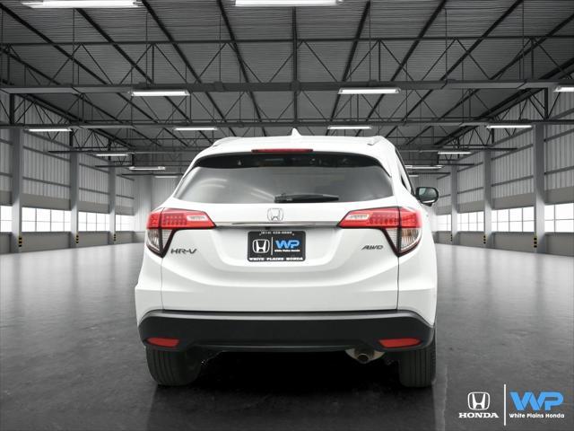 Photo of 2022 Platinum White Pearl Honda HR-V