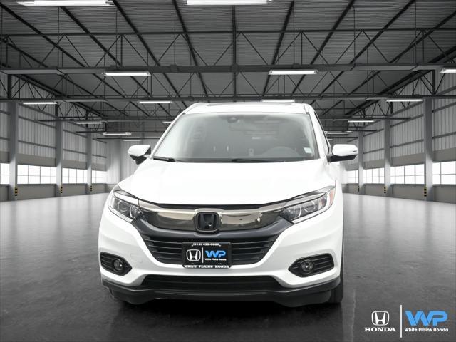 Photo of 2022 Platinum White Pearl Honda HR-V