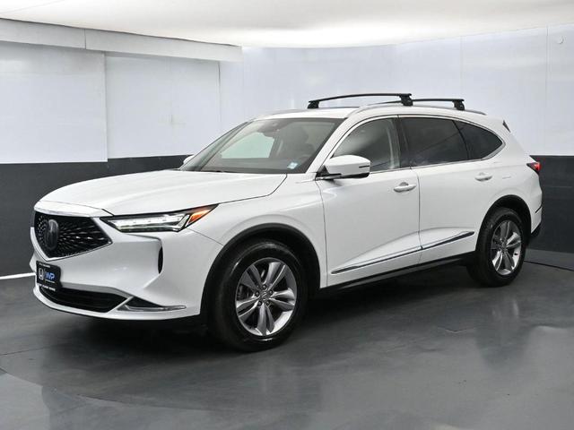 2022 Acura MDX