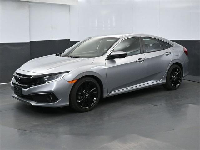 2021 Honda Civic