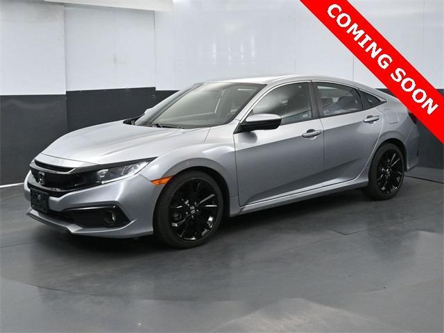 2021 Honda Civic