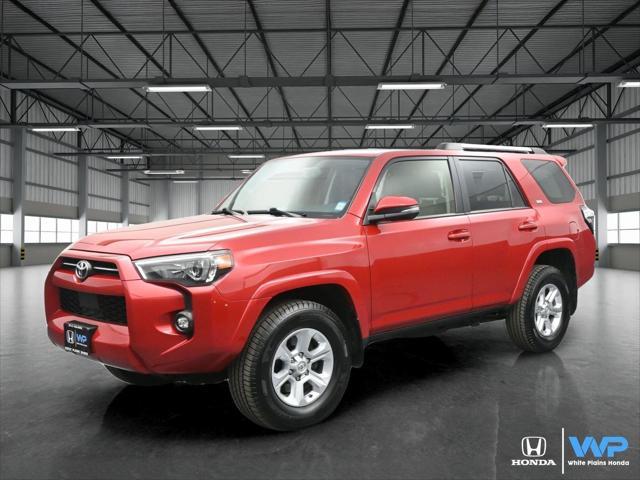 2021 Toyota 4runner