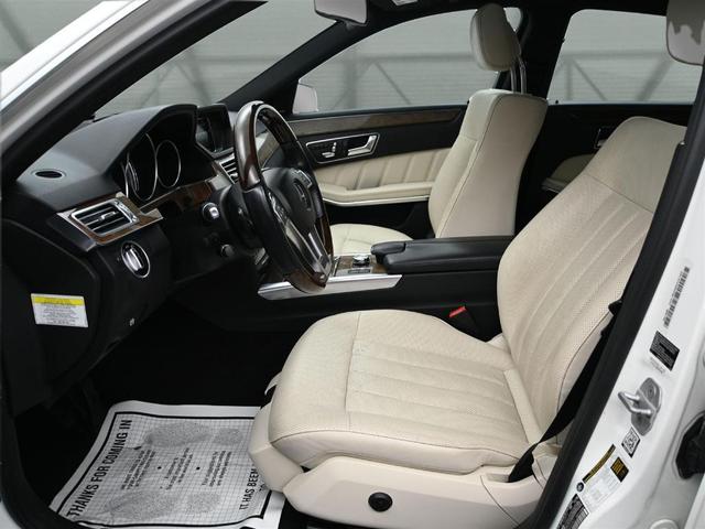 Photo of 2014 Black Mercedes-Benz E-Class