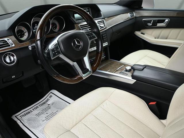 Photo of 2014 Black Mercedes-Benz E-Class