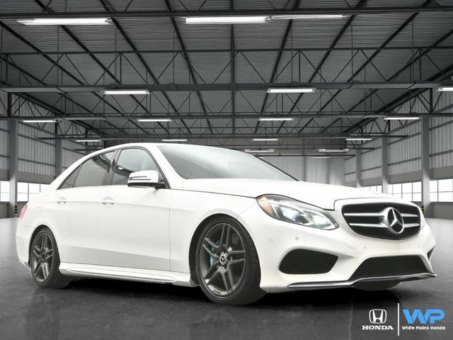 Photo of 2014 Black Mercedes-Benz E-Class