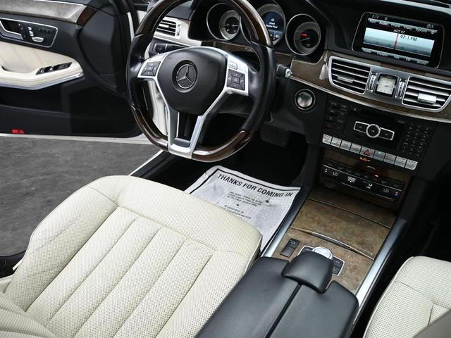 Photo of 2014 Black Mercedes-Benz E-Class