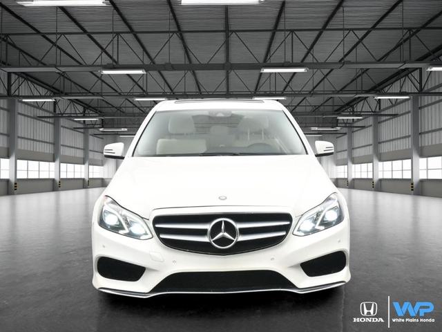 Photo of 2014 Black Mercedes-Benz E-Class