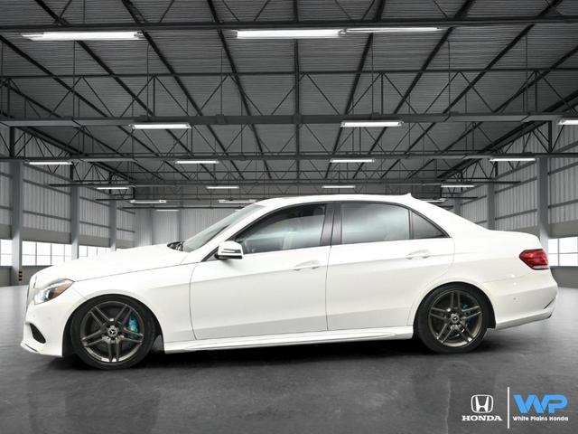 Photo of 2014 Black Mercedes-Benz E-Class