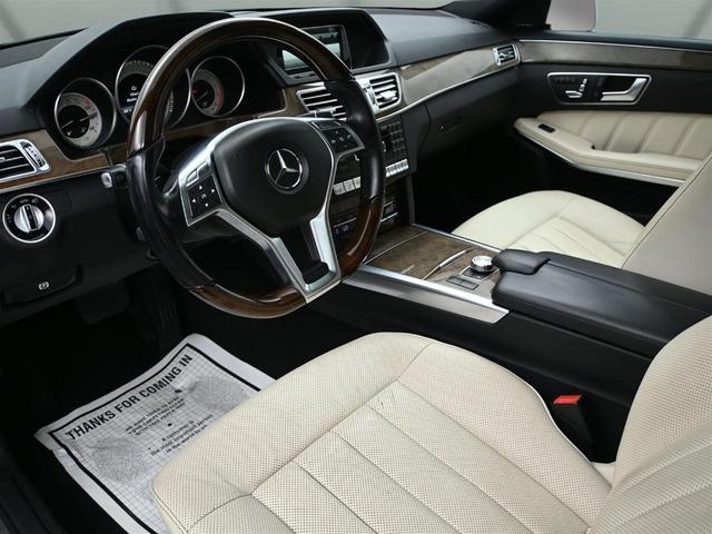 Photo of 2014 Black Mercedes-Benz E-Class