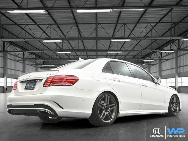 Photo of 2014 Black Mercedes-Benz E-Class