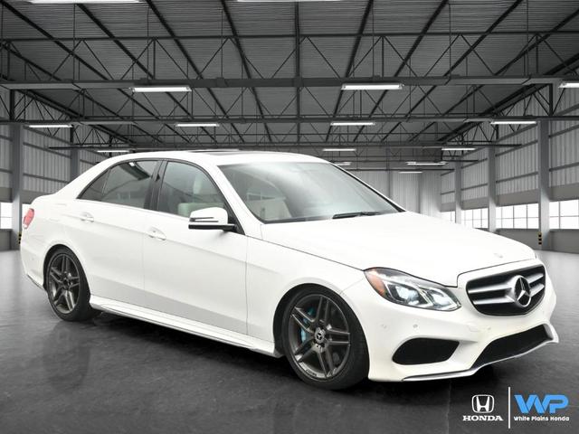 Photo of 2014 Black Mercedes-Benz E-Class