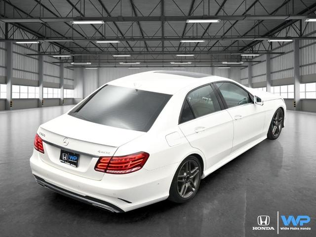 Photo of 2014 Black Mercedes-Benz E-Class