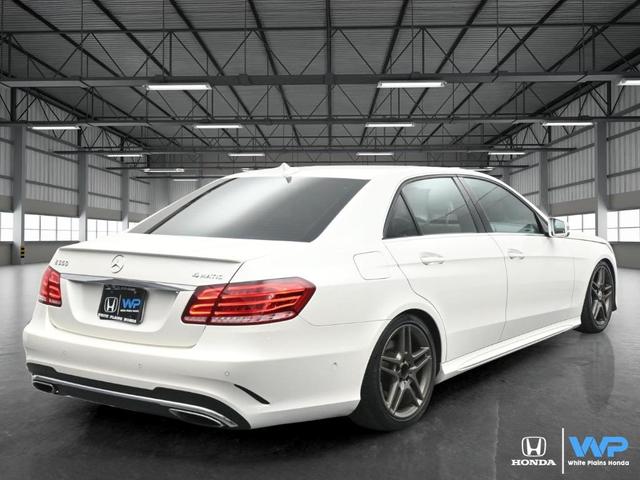 Photo of 2014 Black Mercedes-Benz E-Class