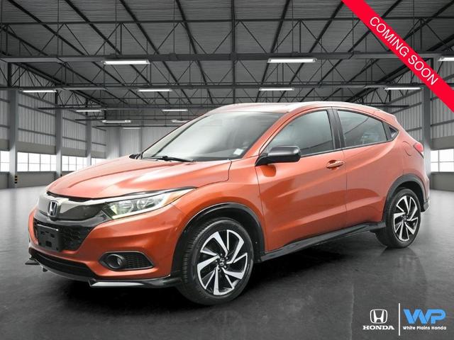 2019 Honda HR-V