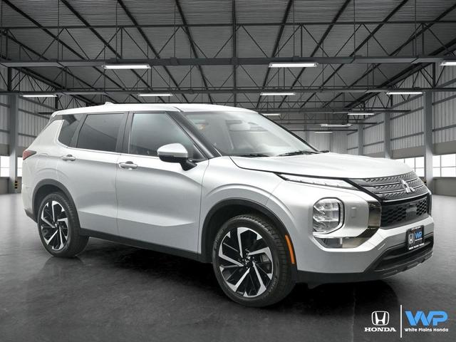Photo of 2022  Mitsubishi Outlander