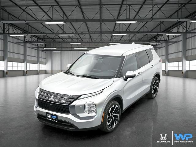 Photo of 2022  Mitsubishi Outlander